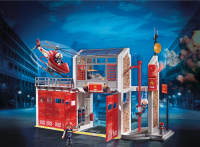 Playmobil City Action Gro&szlig;e Feuerwache