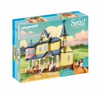 Playmobil Spirit - Luckys gl&uuml;ckliches Zuhause