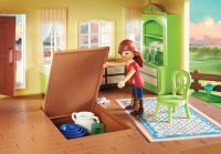 Playmobil Spirit - Luckys gl&uuml;ckliches Zuhause