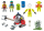 Playmobil City Action - Seenot: Umwelteinsatz mit Tauchboot