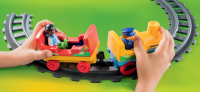Playmobil 1,2,3 - Meine erste Eisenbahn