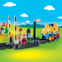Playmobil 1,2,3 - Meine erste Eisenbahn