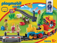 Playmobil 1,2,3 - Meine erste Eisenbahn