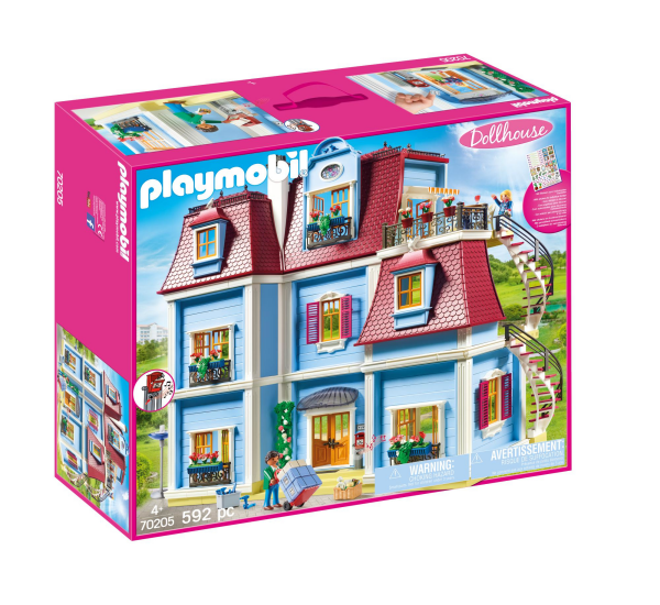 Playmobil Dollhouse - Mein Gro&szlig;es Puppenhaus