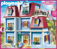 Playmobil Dollhouse - Mein Gro&szlig;es Puppenhaus