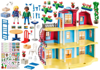 Playmobil Dollhouse - Mein Gro&szlig;es Puppenhaus