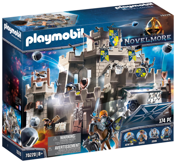 Playmobil Novelmore - Gro&szlig;e Burg