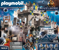 Playmobil Novelmore - Gro&szlig;e Burg