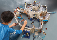 Playmobil Novelmore - Gro&szlig;e Burg