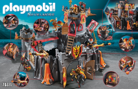 Playmobil Novelmore - Festung der Burnham Raiders