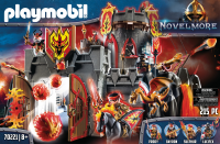 Playmobil Novelmore - Festung der Burnham Raiders