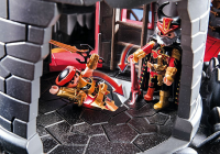 Playmobil Novelmore - Festung der Burnham Raiders