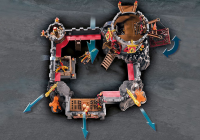 Playmobil Novelmore - Festung der Burnham Raiders