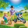 Playmobil City Life - Mama mit Kindern