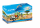 Playmobil Family Fun - Zoo-Tierarzt mit Fahrzeug
