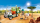 Playmobil Family Fun - Zoo-Tierarzt mit Fahrzeug