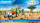 Playmobil Family Fun - Zoo-Tierarzt mit Fahrzeug