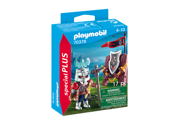 Playmobil Novelmore - Zwergenritter