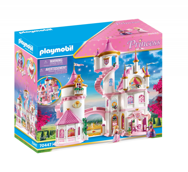 Playmobil Princess - Gro&szlig;es Prinzessinnenschloss