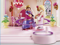 Playmobil Princess - Gro&szlig;es Prinzessinnenschloss