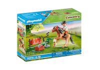 Playmobil Sammelpony Connemara