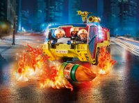 Playmobil City Action - Feuerwehreinsatz mit L&ouml;schfahrzeug