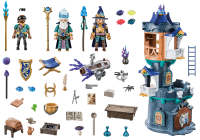 Playmobil Novelmore - Violet Vale Zaubererturm
