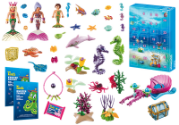 Playmobil Magic - Adventskalender Badespa&szlig; Meerjungfrauen 2021