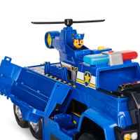 Spin Master PAW Patrol - 5-in-1-Polizeifahrzeug von Chase