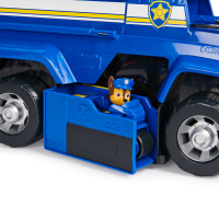 Spin Master PAW Patrol - 5-in-1-Polizeifahrzeug von Chase