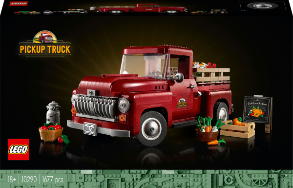 LEGO&reg; Creator Expert - Pickup