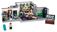 LEGO&reg; Creator Expert - Queer Eye &ndash; Das Loft der Fab 5