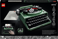 LEGO&reg; Ideas - Schreibmaschine