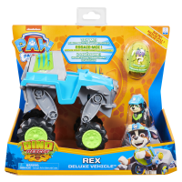 Spin Master PAW Patrol Rex Deluxe Vehicle