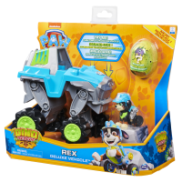 Spin Master PAW Patrol Rex Deluxe Vehicle